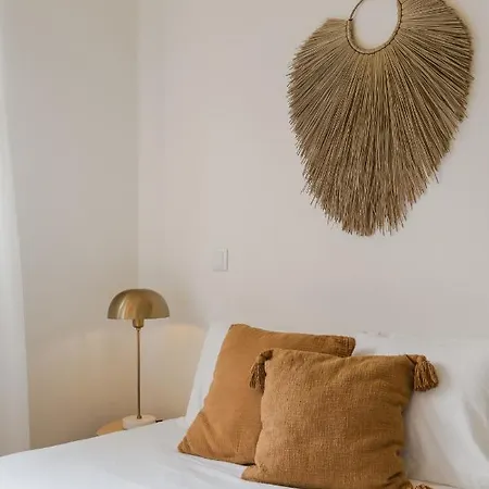 Appartement Casa Boma - Brighting With Spacious Terrace - Alvalade Iii Lissabon