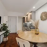 Appartamento Casa Boma - Brighting With Spacious Terrace - Alvalade Iii Lisbona