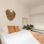Casa Boma - Brighting With Spacious Terrace - Alvalade Iii Appartamento Lisbona