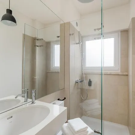 Casa Boma - Brighting With Spacious Terrace - Alvalade Iii * Lisbona