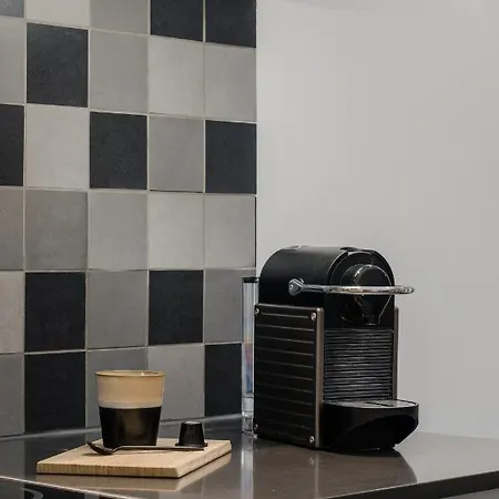 Casa Boma - Brighting With Spacious Terrace - Alvalade Iii Apartmán *