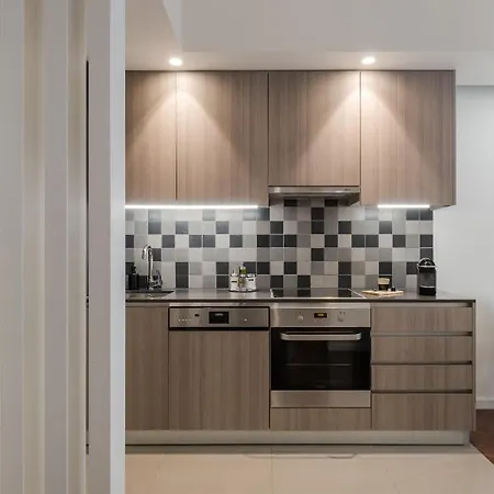 Appartement Casa Boma - Brighting With Spacious Terrace - Alvalade Iii *